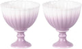 KAMMAK Tea Cup, 1.8oz Small Tea Set of 2, Porcelain Tea Cups by KAMMAK