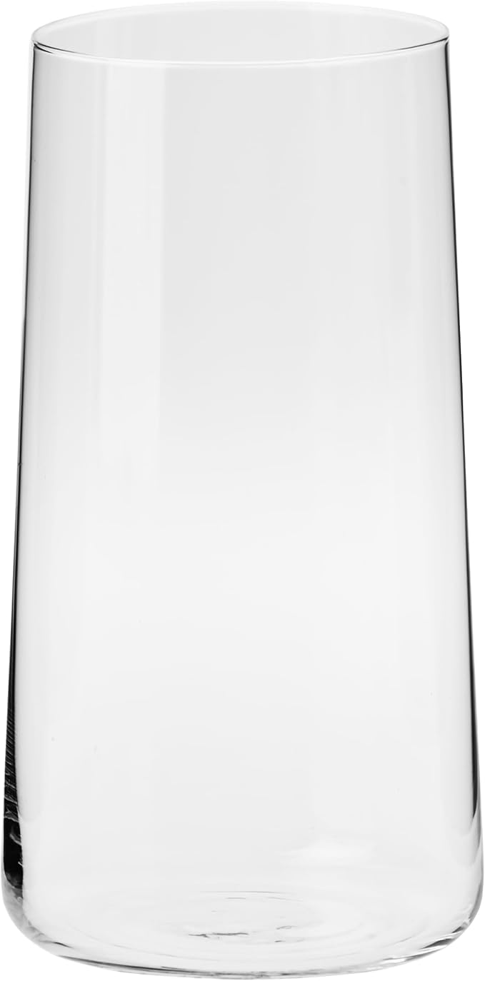 Krosno Water Glasses Set of 6, 18.3 oz, Avant-Garde Collection | Drinking - Image 2
