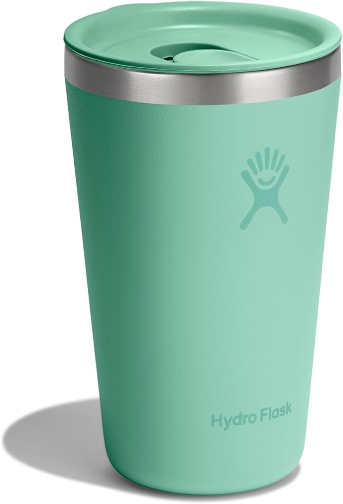 Hydro Flask All Around Tumbler Press-In Lid, Insulated Travel Mug, Stainless - Image 2