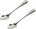 Chef Craft - Select Serrated Grapefruit Spoon, 6.5 Inches 2 Piece Set of by ChefCraft