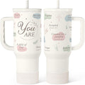 SANDJEST Christian Gift for Women – Inspiration Insulated Stainless Steel by SANDJEST