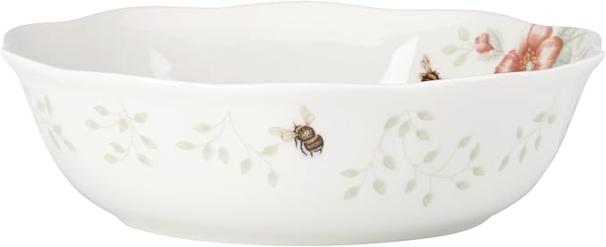 Lenox 857702 Butterfly Meadow Soup Bowl by Lenox