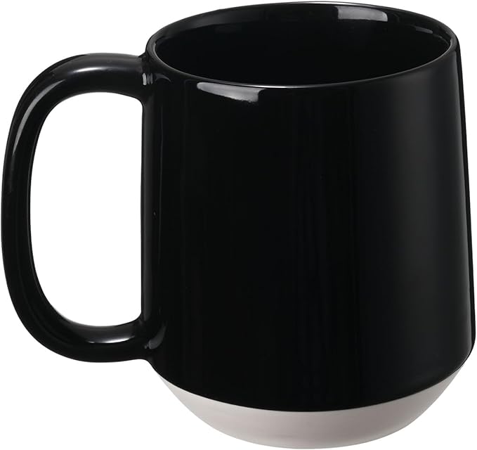 Miicol Ceramic Coffee Mug, 16 oz Large Coffee Cup, Tea Mug by Miicol