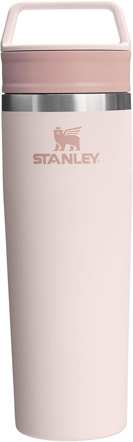 STANLEY Cafe To Go Travel Mug 20 oz | Leakproof Two-Part Drink Through Lid | by Unknown