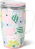 Swig Life 18oz Insulated Travel Mug by SwigLife
