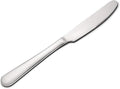 HIWARE 12-piece Good Stainless Steel Dinner Knives, 9 Inches by HIWARE