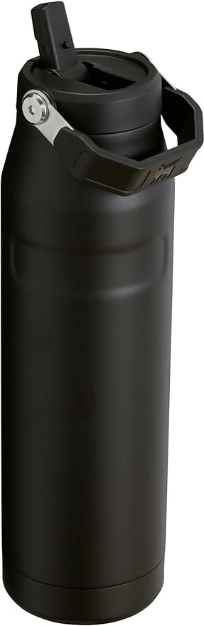 Stanley IceFlow Flip Straw 2.0 Water Bottle 36 OZ | Built-In Straw - Image 2