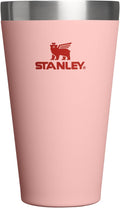 STANLEY Adventure Stacking Beer Pint Glass | Stackable Drinking Cup by Unknown