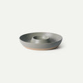 Mora Ceramic Chips and Dip Serving Tray: Large Divided Party Bowl Set by MORA