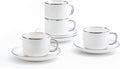 Agyiuns Tea Cups and Saucers by Agyiuns
