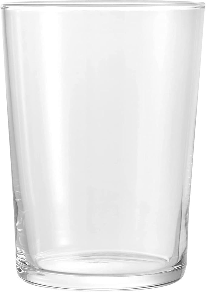 Bormioli Rocco Bodega Collection Glassware – Set Of 12 Maxi 17 Ounce Drinking by Bormioli+Rocco