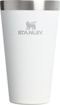 STANLEY Adventure Stacking Beer Pint Glass | Stackable Drinking Cup by Unknown