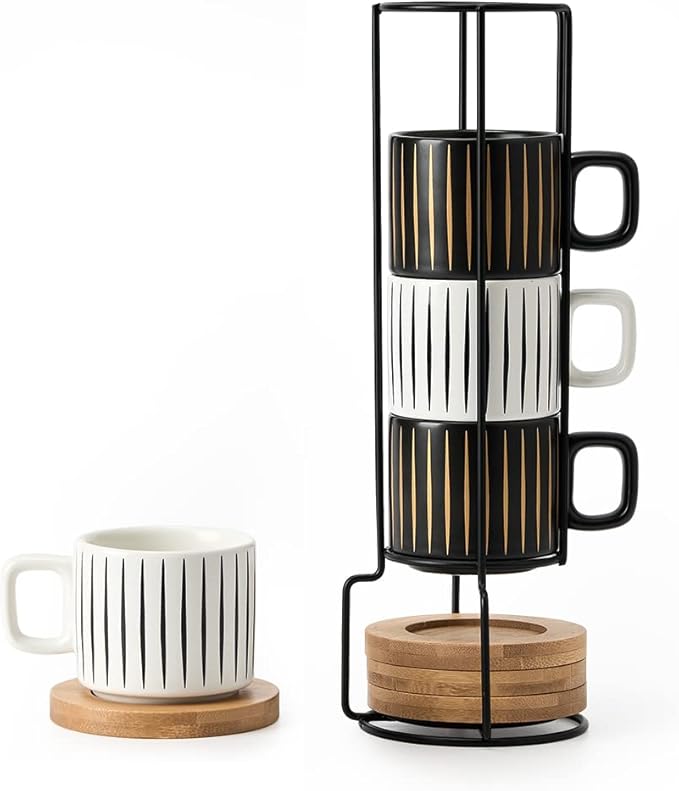 LUKA Porcelain Espresso Cup by LUKA