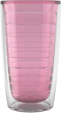 Tervis Clear & Colorful Tabletop Made in USA Double Walled Insulated Tumbler by TervisTumblerCompany