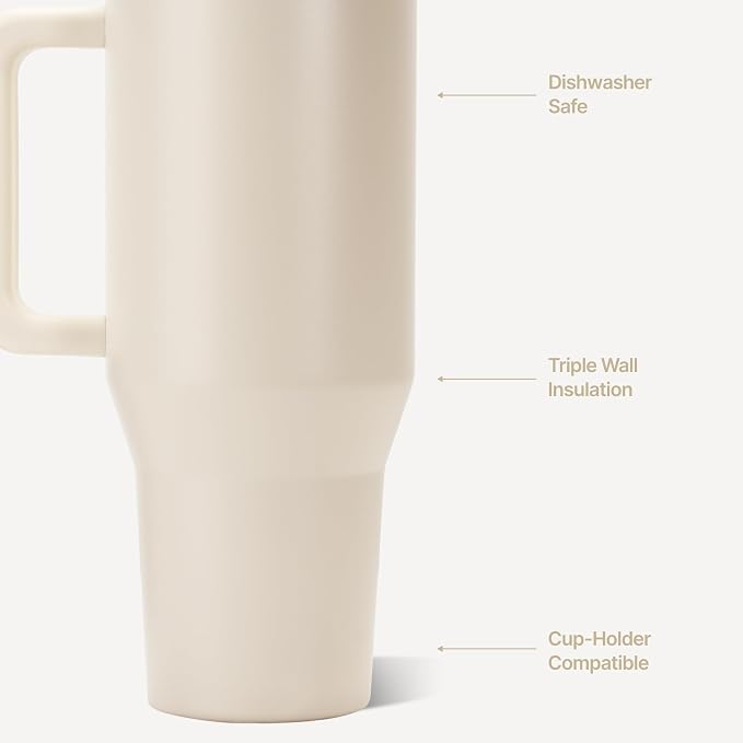 HydroJug Traveler 40oz, Insulated Tumbler - Image 3