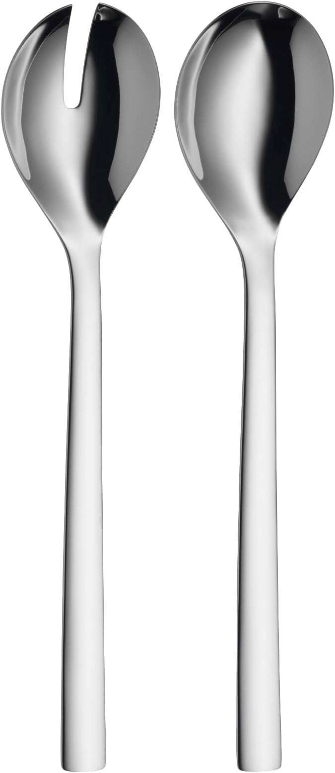 WMF Nuova Salad Servers 1291416040 Salad Servers, 30 cm by WMF