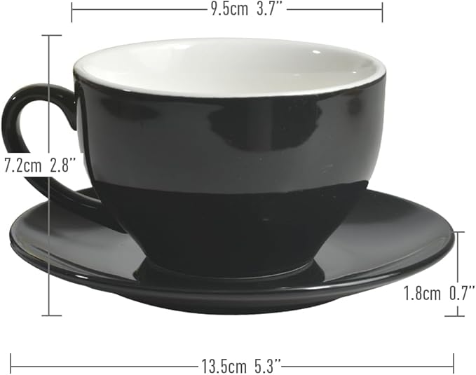 ionEgg Porcelain Coffee Cup - Image 3