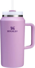 STANLEY Quencher H2.0 Flow State Tumbler, 64 oz, Lilac | Handle and Straw | by Unknown