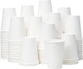 YEEHAW 12 oz 500 Pack White Disposable Paper Coffee Cups | by YEEHAW