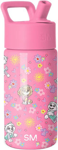 Simple Modern Paw Patrol Kids Water Bottle & Toddler Cup | 14oz | Insulated by Unknown