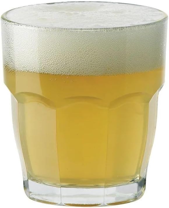 Bormioli Rocco Rock Bar Juice Glasses, Desserts & Soft Drinks - Image 4