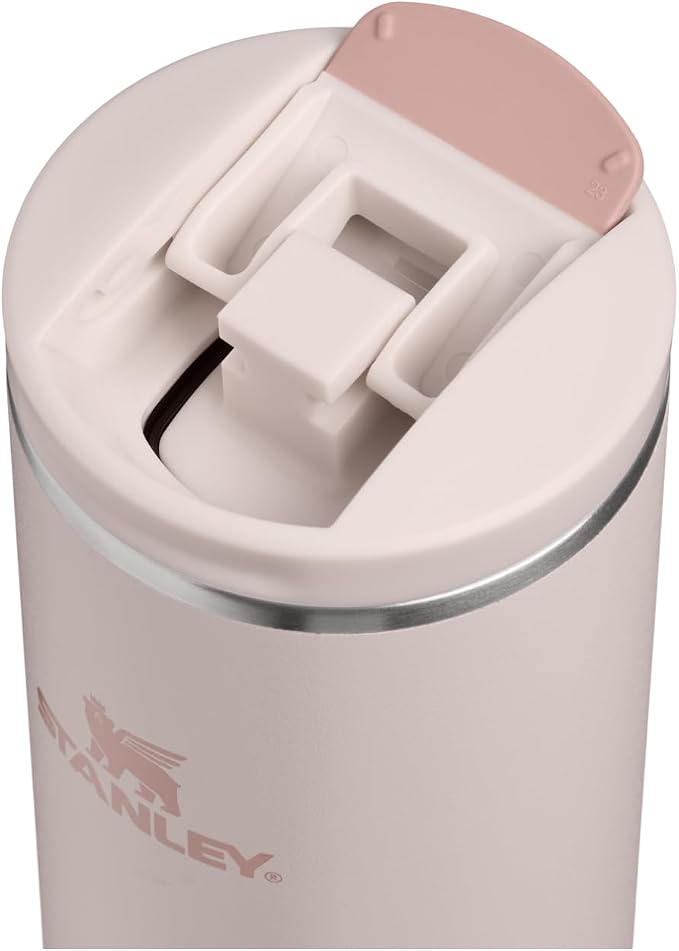 STANLEY Transit FlipTop Mug | Leakproof Coffee Travel Cup | Vacuum Insulated - Image 2