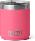 YETI Rambler 10 oz Ceramic Lined Lowball 2.0, Vacuum Insulated by YETI