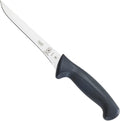 Mercer Culinary M23850 Millennia Black Handle, 6-Inch Flexible, Boning Knife by MercerCulinary