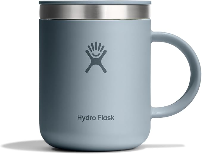 Hydro Flask Coffee Mug – Insulated Stainless Steel, Non Spill, Leak Resistant by Unknown