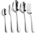 Nice Kitchen Silverware Set, Heavy Duty Stainless Steel Cutlery Set | Mirror by Nice+Kitchen