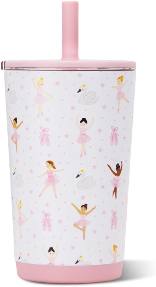 14oz Everyday Tumbler in Pink by HydroJug | Vacuum insulated stainless steel - Image 2