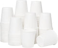 RACETOP 3 oz Bathroom Paper Cups, 3000 Pack, Disposable Mouthwash Cups | by RACETOP