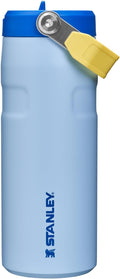 STANLEY IceFlow Flip Straw 2.0 Water Bottle 16 oz | Built-In Straw by Unknown