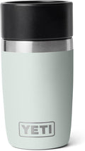 YETI Rambler 8 oz Travel Bottle, Stainless Steel, Vacuum Insulated by YETI