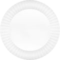 Party Essentials Deluxe Quality Hard Plastic 10.25-Inch Party/Dinner Plates by PartyEssentials