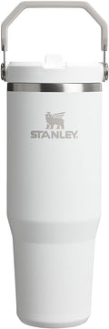 STANLEY IceFlow 2.0 Flip Straw Tumbler, 30 oz, Frost | Easy Carry Handle | by Unknown