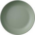 Mepal - Deep plate Silueta - Dishwasher & microwave resistant - Plastic plates by MEPAL