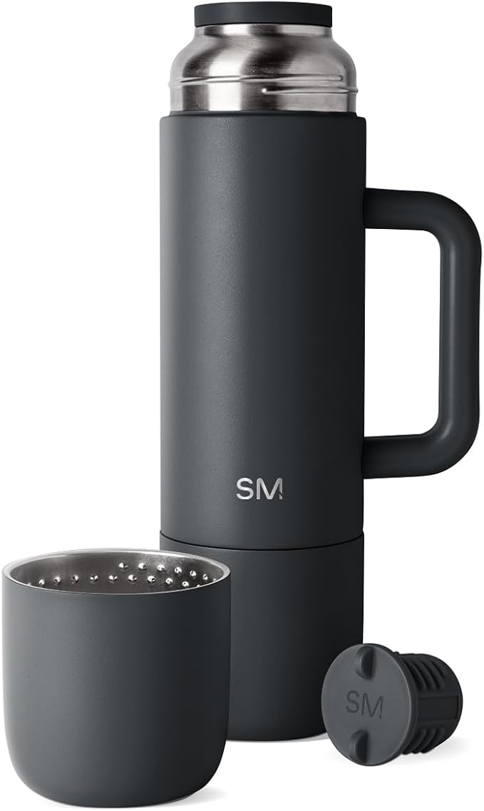 Simple Modern 36oz Insulated Hot Beverage Bottle by Unknown