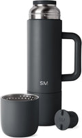 Simple Modern 36oz Insulated Hot Beverage Bottle by Unknown