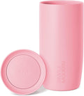 Simple Modern Insulated Travel Coffee Mug 360° Lid | 16oz | Pink | Voyager by Unknown