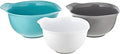 KitchenAid Universal Nesting Plastic Mixing Bowls, 2.5 quart, 3.5 quart by Unknown