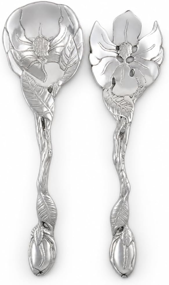 Arthur Court Magnolia Serving Set by ArthurCourt
