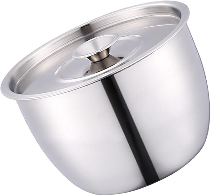 Yardwe Stainless Steel Deep Egg Mixing Bowl - Image 9