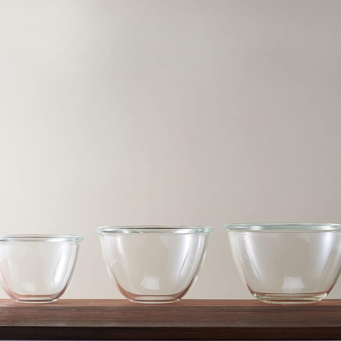 Hario Glass Mixing Bowl - Image 6
