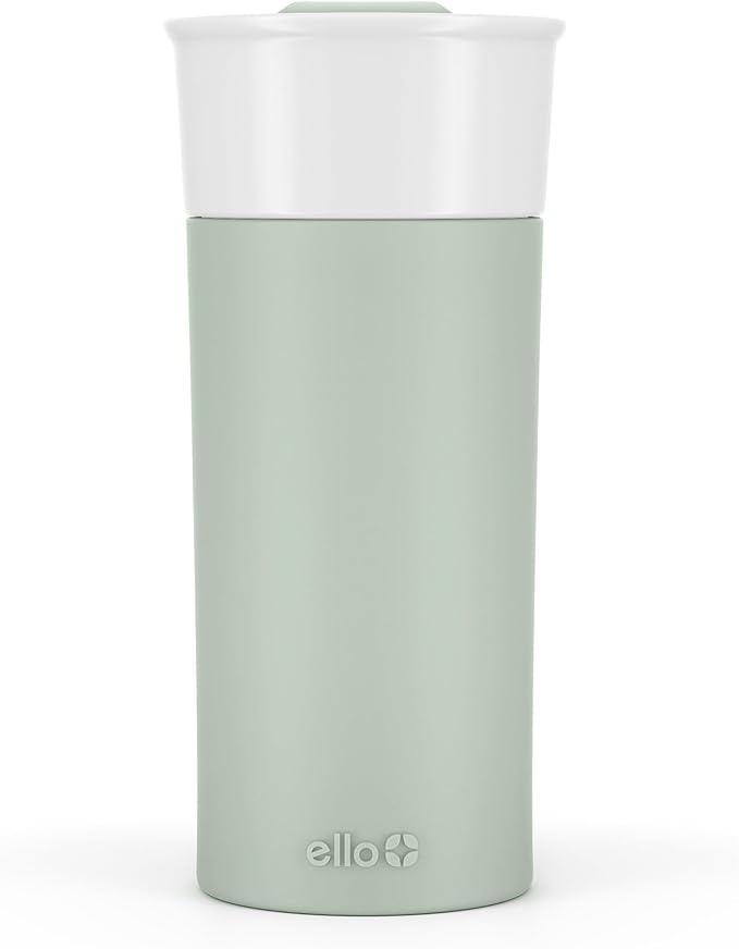Ello Ogden 16oz Ceramic Travel Mug by Ello