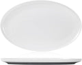 Webbylee ‌16" Melamine Oval Platter Set of 2 by Webbylee
