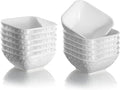 Kyraton Dip Bowls Set 12pcs 6oz, Condiment Server by Kyraton