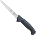 Mercer Culinary M23406 Millennia Black Handle, 6-Inch Wavy Edge, Utility Knife by MercerCulinary