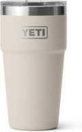 YETI Rambler 20 oz Stackable Tumbler, Stainless Steel, Vacuum Insulated by YETI