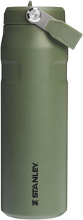Stanley IceFlow Flip Straw 2.0 Water Bottle 24 OZ | Built-In Straw by Unknown